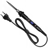 LUTOWNICA 80W z wyświetlaczem LCD i regulacją temperatury 180-500°