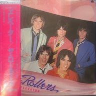 ROLLERS Elevator !!! ex BAY CITY ROLLERS jak JAPAN