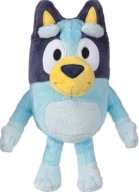 MASKOTKA BLUEY PIES BLUE HELLER NIEBIESKI Z BAJKI BLUEY BINGO