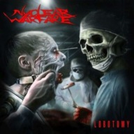 Lobotomy Nuclear Warfare CD (Sodom Exumer Kreator Destruction Warfield)