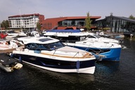 acht Motorowy PARKER 110 MONACO 2x 300 MERCURY Faktura VAT 23%