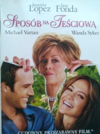 SPOSÓB NA TEŚCIOWĄ WYDANIE POLSKIE POLSKI LEKTOR I NAPISY DVD