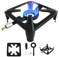 KUCHENKA GAZOWA POLOWA TURYSTYCZNA 40X40 GAZ ŻELIWNA