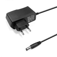 12V 1A Zasilacz Adapter Uniwersalny Transformator AC 100-240V