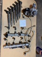 WTRYSKIWACZE WTRYSK AUDI A4 8W A5 A6 4K A7 C8 A8 4N 3.0 TDI 059130277EN DDV