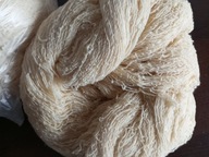 PRZĘDZA WEŁNIANA - NICI WEŁNIANE.0,71 kg.