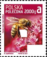 4495 - z serii 4493 - 4496 - czysty - Znaczki obiegowe