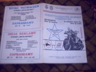 1991 Morawski Z.Góra - Wolverhampton - wypełniony