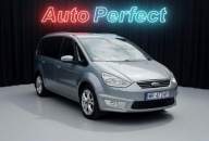 Ford Galaxy 2.0 benzyna 145KM Titanium Climatronic Grzana szyba 7 foteli