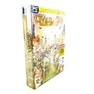 NOWA PREMIEROWE CIVILIZATION IV WARLORDS PC PL