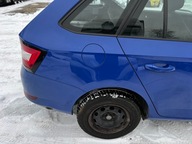 Skoda Fabia III błotnik ćwiartka prawy tył kombi LV5F KOLOR