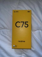 Smartfon Realme C75 8/256 Storm Black