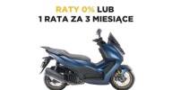 Zontes 125D Motocykl ZONTES 125 D raty 0, darmowa dostawa Benzyna 15KM