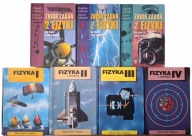 Zbiór zadań z fizyki dla klasy 1 2 3 Bogdan Mendel + dedykowane podręczniki