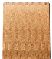 Deska Blok Dębowy Sztorcowa 48x40x5cm