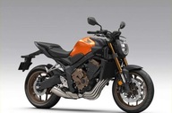 Honda CB 650R E-clutch - NOWOSC 2026 - Transport - 6 lat gwarancji 95KM
