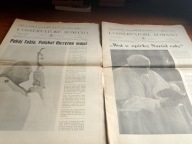 Druga wizyta Jan Paweł II w Polsce - 1983 r Gazety Watykańskie