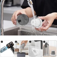 Odkurzacz samochodowy Oricean bezprzewodowy 16000Pa 120W 6000mAh