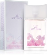 Avon Lily Soft Musk – woda toaletowa 50 ml