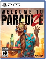 Welcome to Paradize Sony PlayStation 5 (PS5)