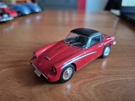 Syrena Sport – Czerwony sen PRL-u! Kultowe Auta 1:43 DeAgostini