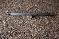 Citroen C3 C4 Dokładka Hokej Zderzak Tył 9652702877