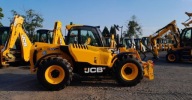 JCB 531-70 gwarancja producenta, 2025r joystick ladowarka teleskopowa