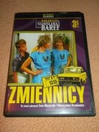 Zmiennicy 3 Odcinki 7-9 Bareja DVD stan ideał