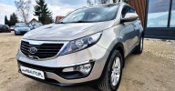 Kia Sportage BENZYNA KLIMATYZACJA pol skora niski przebieg okazja