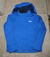 Kurtka przeciwdeszczowa wiatrówka dla chłopca HELLY HANSEN 176cm