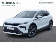 Skoda Elroq Skoda Elroq 85 82 kWh 286 KM Pakiet Maxx Salon Polska VAT 23 FV