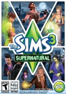 THE SIMS 3 NIE Z TEGO ŚWIATA SUPERNATURAL EA APP / ORIGIN KLUCZ KOD PL PC