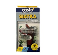 Siatka przeciw owadom do okna CASTO 130 x 150 CM
