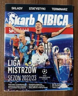 SKARB KIBICA LIGA MISTRZÓW SEZON 2022/23 PRZEGLĄD SPORTOWY
