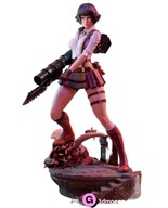 Figurka 3D - Lady - Devil may cry 3 - 16K- 1:6 - 3DMoon