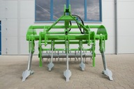 Głębosz BOMET 9 łapy ząb prosty wał kolczasty tandem kołek