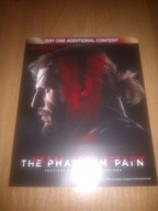 Kod DLC do gry METAL GEAR THE PHANTOM PAIN na PS3