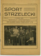 Spoty strzelecki. nr 5/1936