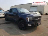 Ford F150 2024, 3.5L, 4x4, PLATINUM, HYBRID, od ubezpieczalni 3.5 Hybryda