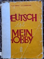Deutsch ist mein Hobby Tertel Szkutnik