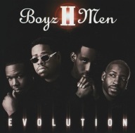 Boyz II Men - Evolution CD