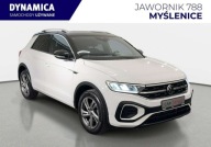 Volkswagen T-Roc VAT 23 R-line 1.5TSI DSG 20222023 r., salon PL, I wlascic
