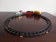 KOLEJKA ELEKTRYCZNA. SPRAWNA.