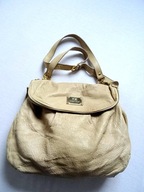 ROBERTA BIAGI BEŻOWA MIĘKKA SKÓRA NATURALNA A4