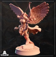 Snipel - Angelic Order - figurka RPG DnD D&D - druk 3D 14K