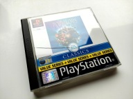 *** POPULOUS THE BEGINNING PS1 PSX PSONE PLAYSTATION 3xA ***