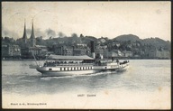 Luzern - Werhli A.-G. 1913