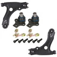 2x WAHACZ KOMPLET SWORZNIE TULEJE IBIZA 93-