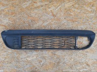 FIAT 500X 2014-2018 KRATKA ŚRODKOWA PRZEDNIEGO ZDERZAKA ATRAPA 735597138