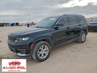 Jeep Grand Cherokee 2023 JEEP GRAND CHEROKEE L LIMITED 3.6 Benzyna 295KM